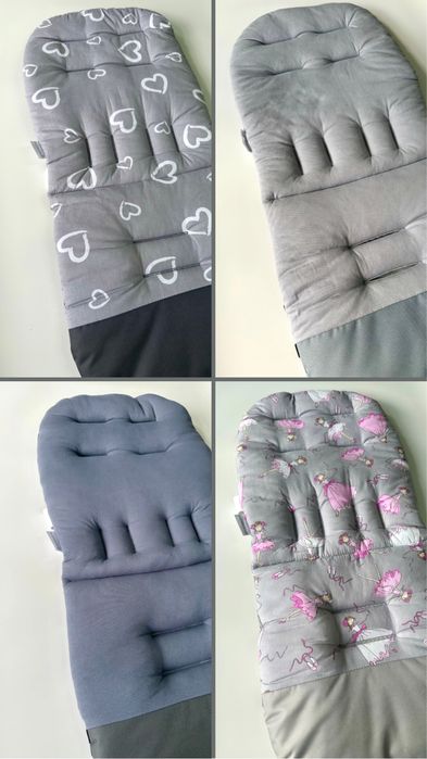 Матрасик в коляску