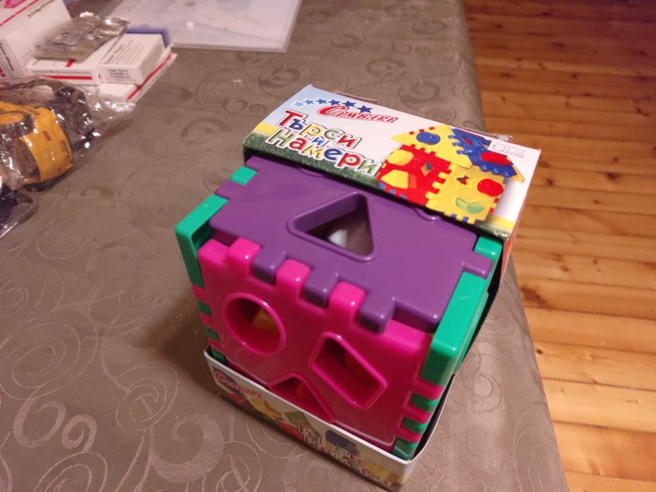 Играчки. Разнообразие / Kids Toys. Variety
