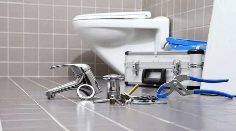 Услуги сантехника