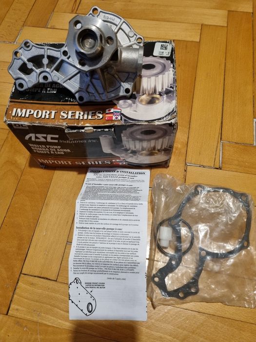 Водна помпа за wv golf  vento jeta transporter passat  caddy