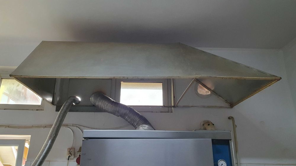 Spațiu de închiriat complet echipat pentru producția de patiserie și cofetărie