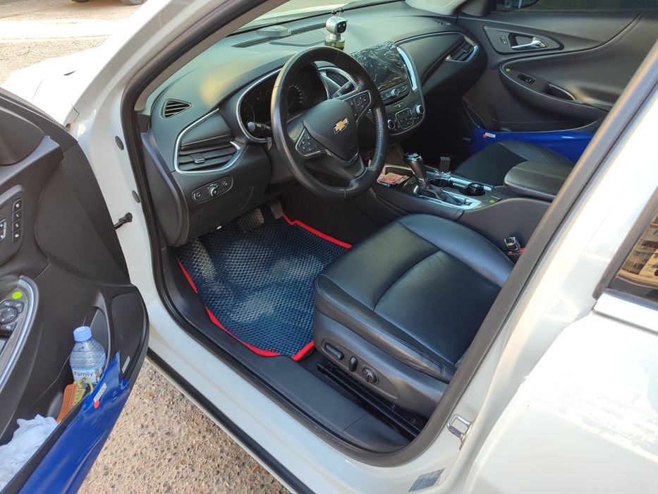 2018 Malibu 2.4L Atmosferniy