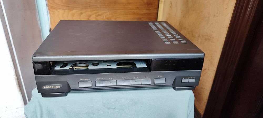 Video player VHS Samsung