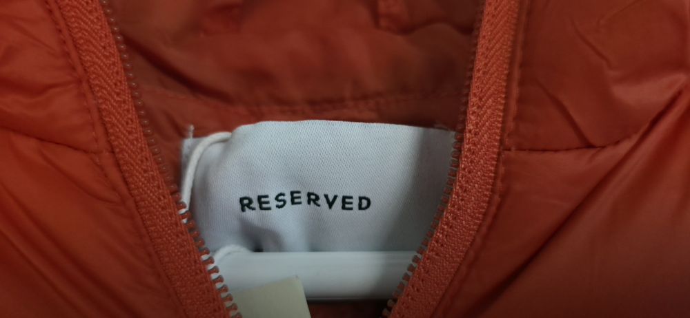 ЧИСТО НОВО мъжко яке Reserved (с етикет)