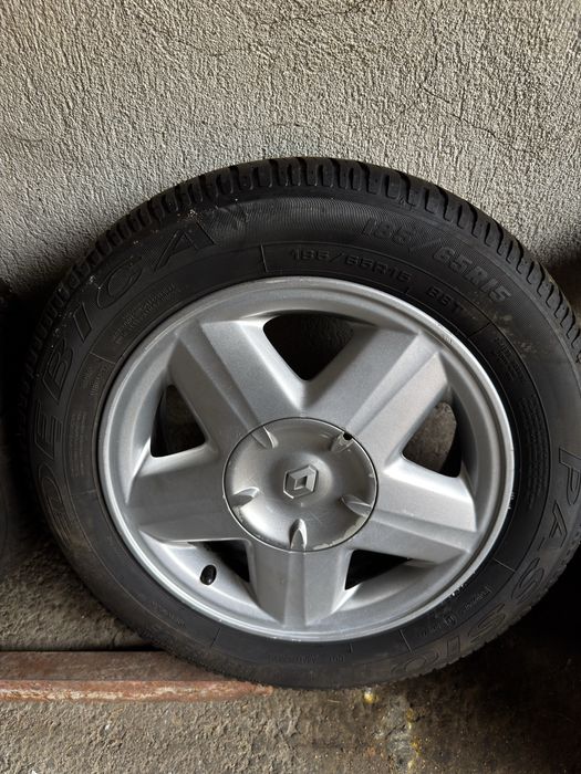 Джанти Renault 15 цола 4x100