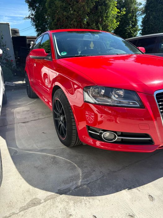 AUDI A3 Sportback 2012 — imagine 5