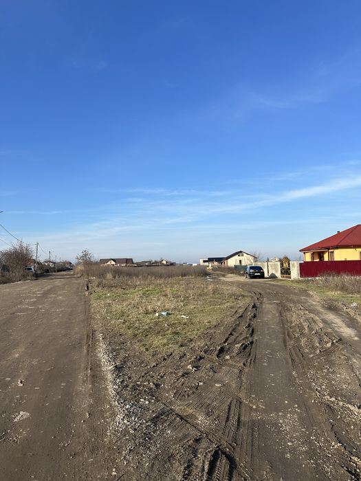 Teren intravilan de vânzare, situat in Focsani