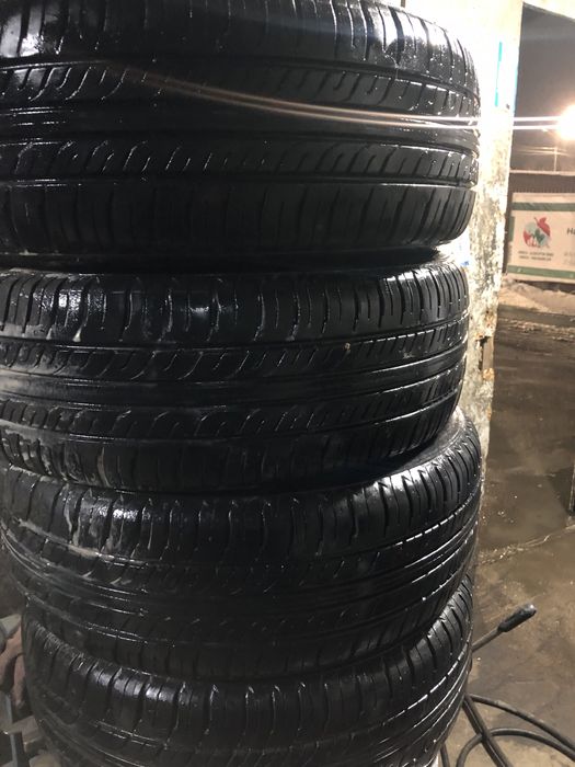 Продам лето комплект 185/65/14