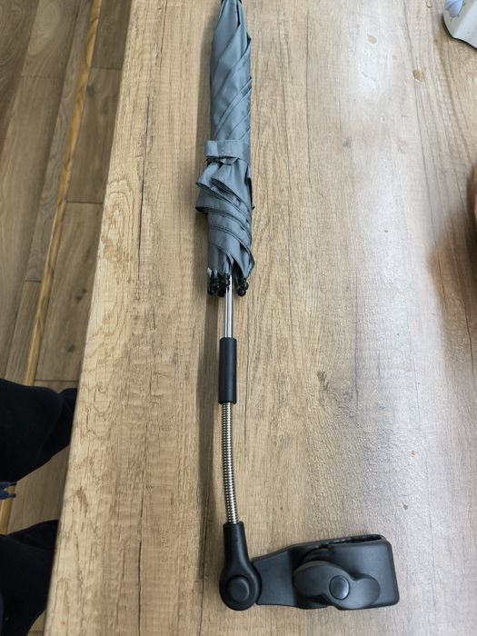 Универсален чадър за бебешка количка