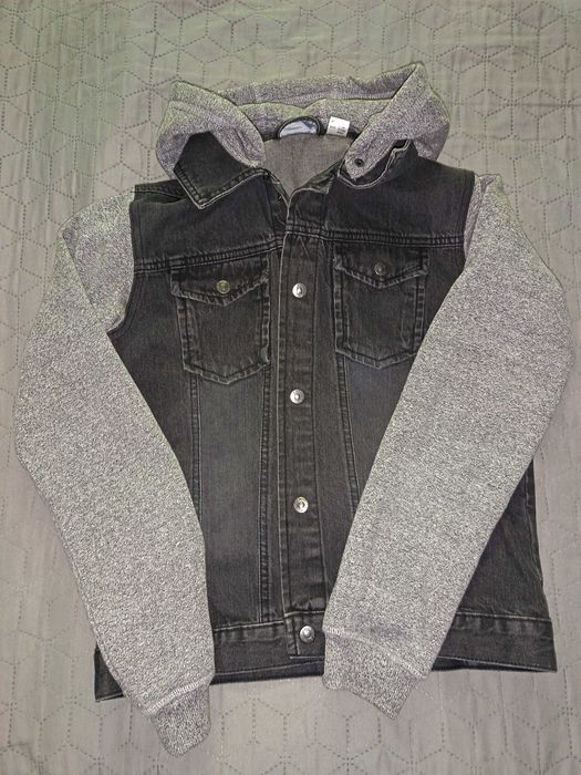 Hanorac unisex cu gluga