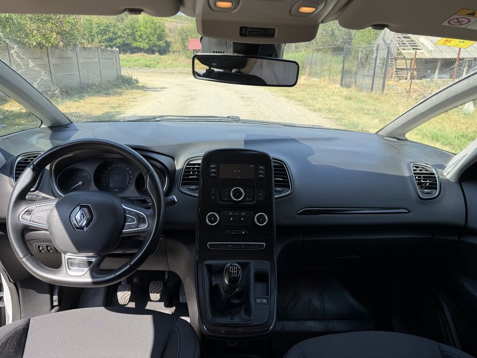 Renault Scenic 2020 50000km