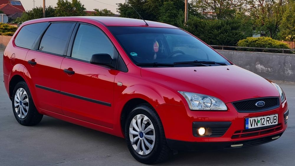 Ford Focus 1.6 Diesel 2006