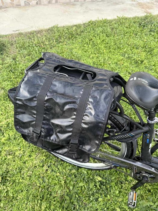 Електрическо колело FISCHER