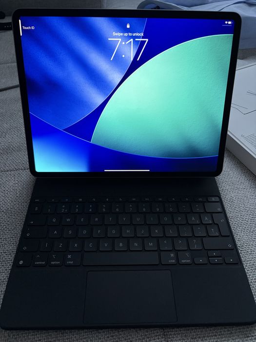 Vand iPad Air 13 2026 M3