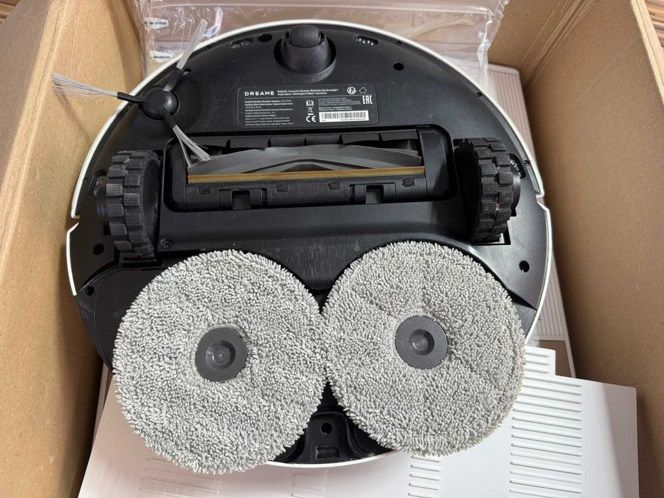 Aspirator robot cu mop Dreame L20 Ultra GARANTIE 12 luni