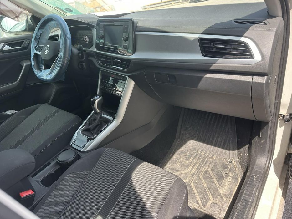Vw T-Roc на части!  Модел 2022 година 2.0 TDI 150 k.c.