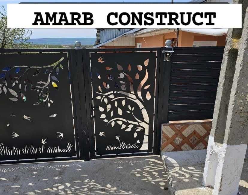 Porti tabla decupata Moinesti