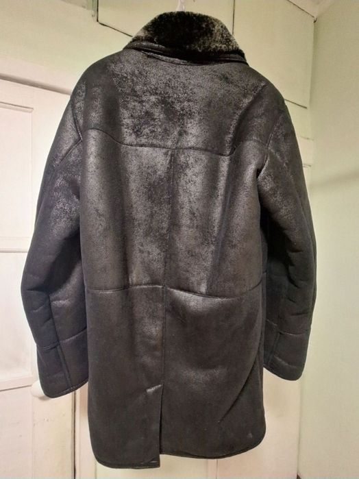 Дубленка мужская