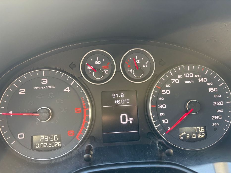 Vand Audi A3 motor 1.6 Diesel ;prima inmatriculare 2011.