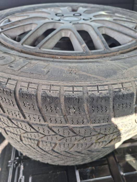 Гуми 15 с джанти