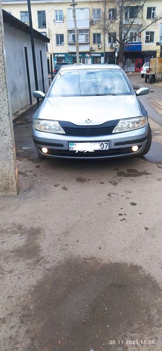 Продам Рено лагуна 2, 2003г