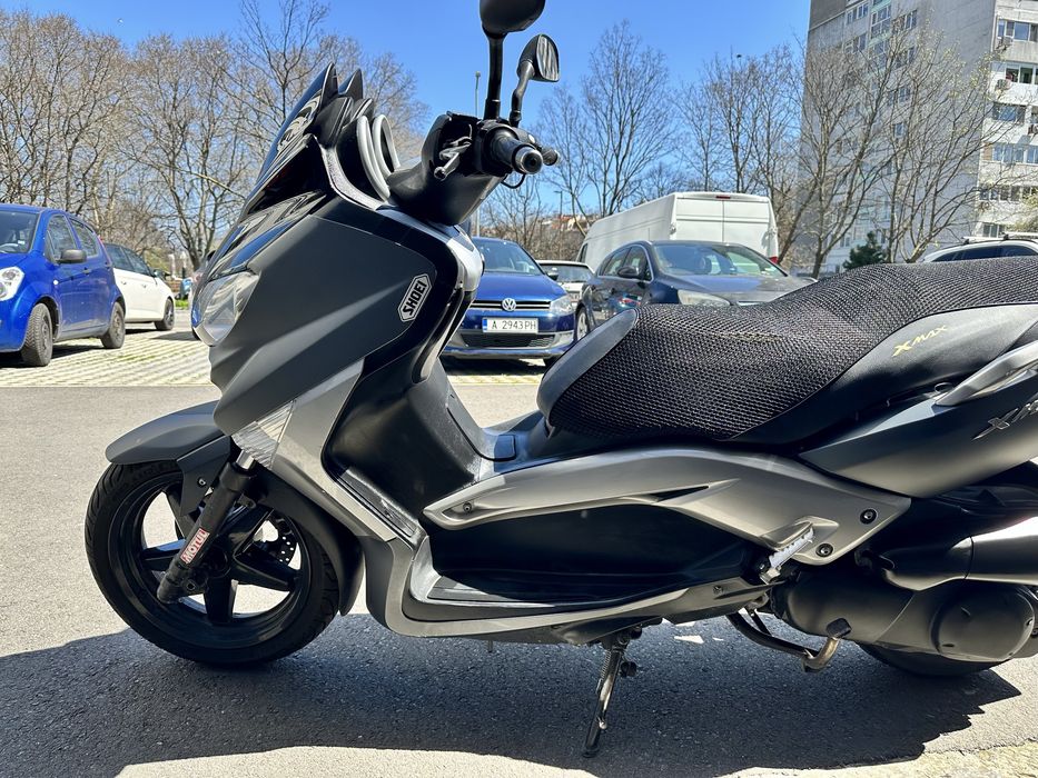 Yamaha Xmax 250 2010 год.