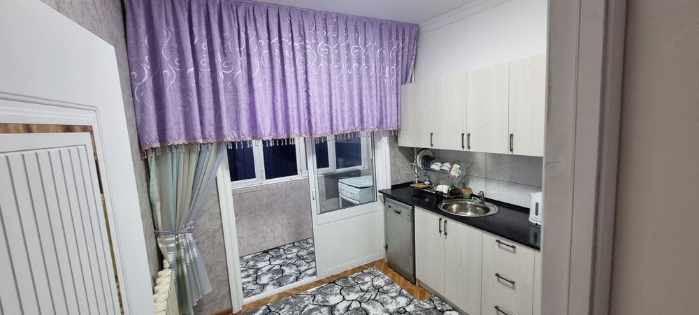 Сдается квартира 2-х комнатная, Себзар 45 дом