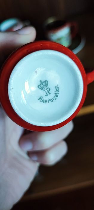 Portelan fin JP Fine Porzellan