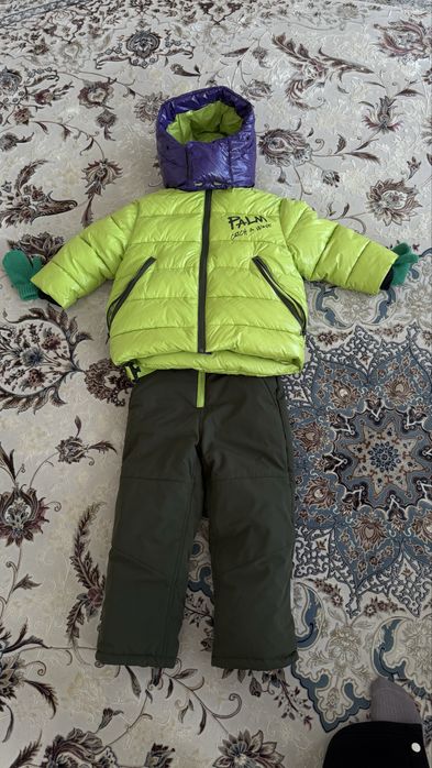 Продам куртку фирма Gulliver