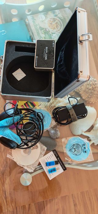 Биоплазма резонанс