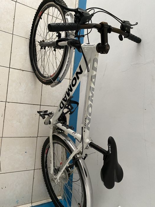 Продам велосипед Nomad взрослый