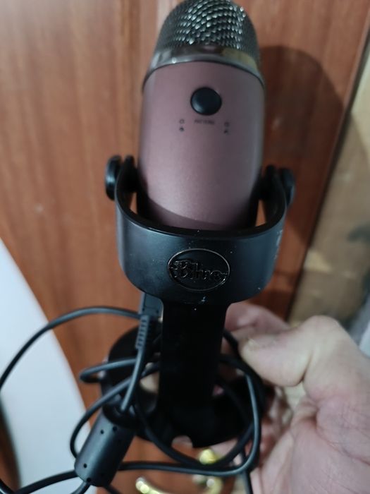 Microfon  stare buna