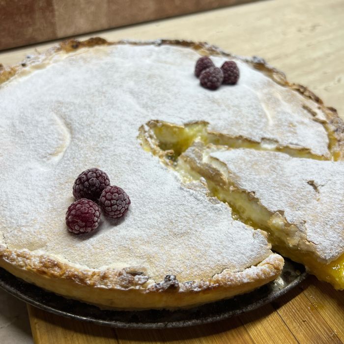 Сладкая и солена выпечка