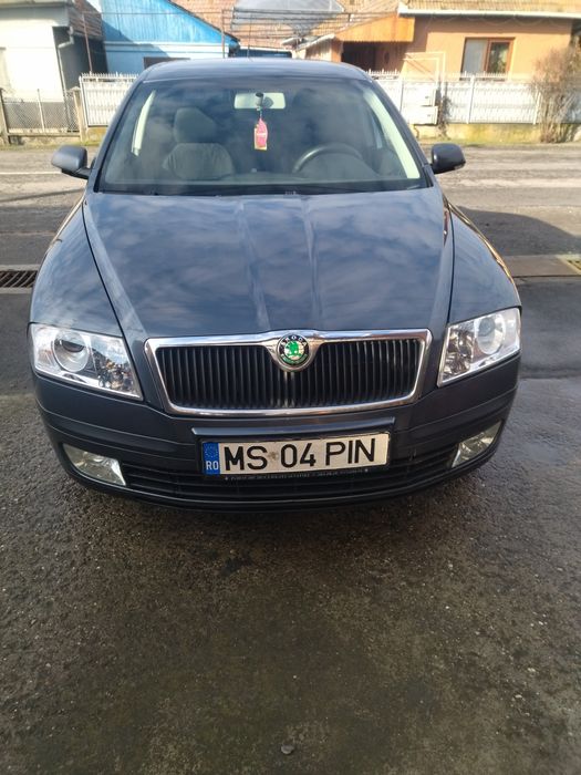 Vând autoturism Skoda Octavia 2