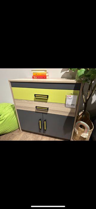 Част от детско обзавеждане