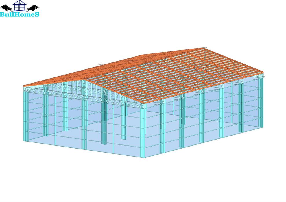 ЛИЗИНГ - Халета, Хале, Магазини, Магазин, Складове 300м2