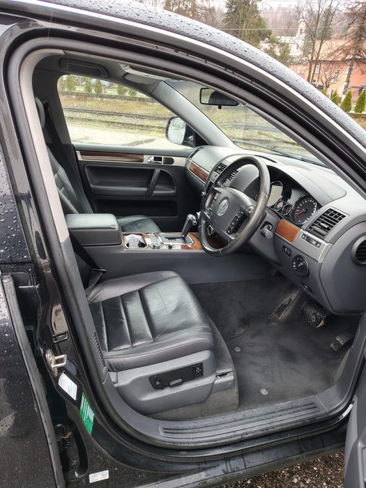 Vw Touareg  cod motor casa 2009