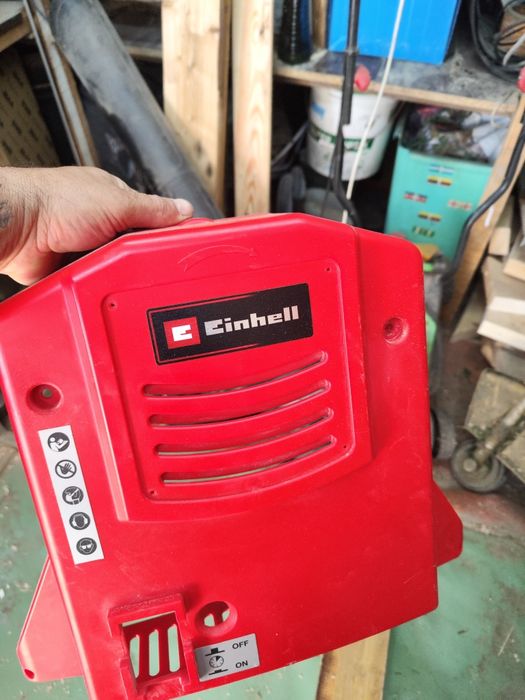 Абрихт щрайхмус Einhell