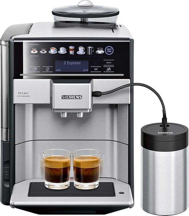 Expresor de cafea  SIEMENS EQ6-Seria 300 -Dezmembrare
