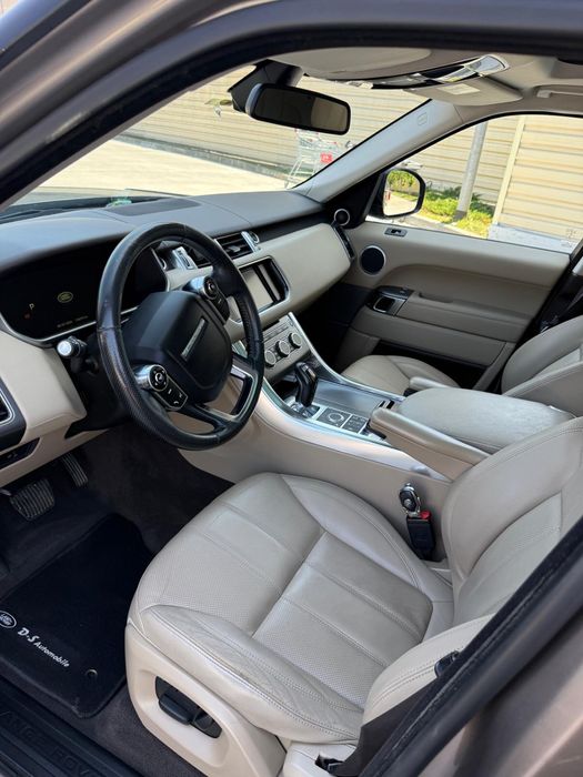 Range Rover Sport euro6 306 cp