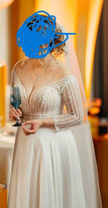 Rochie de mireasa Voloca