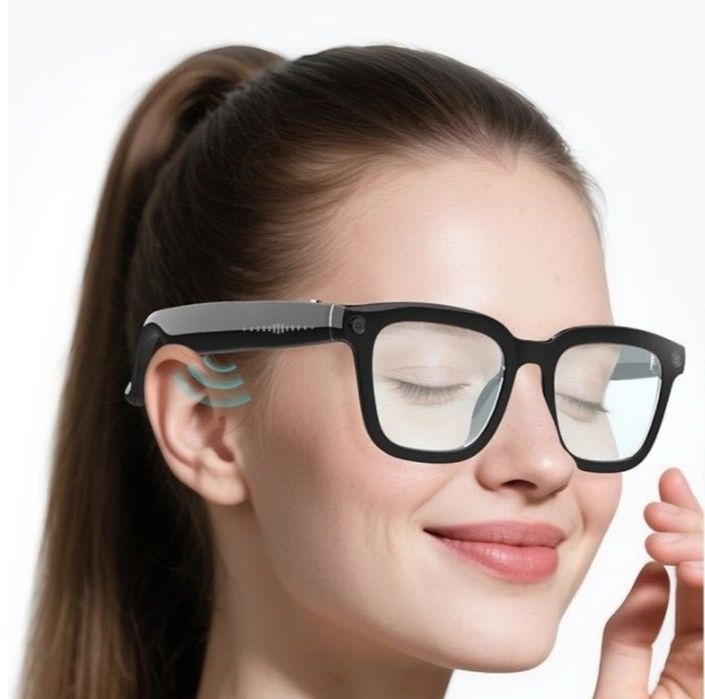 Очки камера видео фото