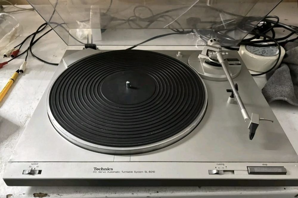 Pick-up / Pickap Technics SL-BD3, SL-B210, SL-BD2, SL - 3210