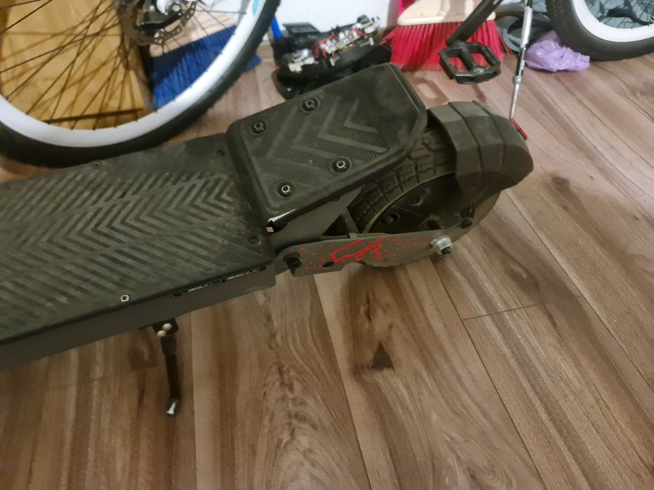 Trotinetă electrică de vânzare