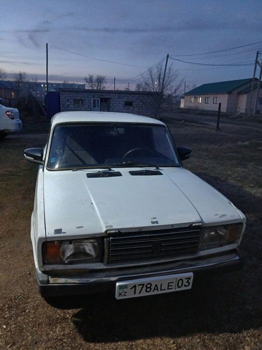 Продам ваз 07 в хорошем состоянии