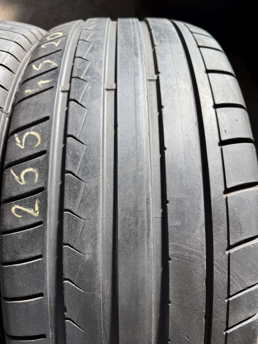 2x Anvelope Vara 255/45 R20 - Dunlop SP Sport Maxx Gt