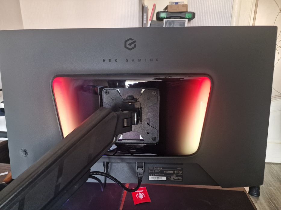 Монитор HKC oled 27qks 240hrz