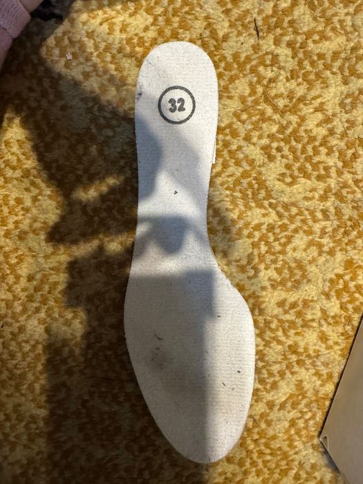 Коньки Монтана 32 размер