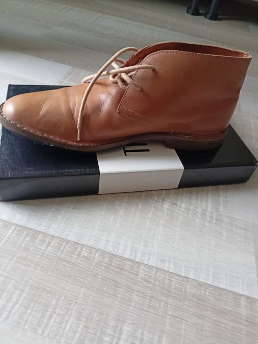 Pantofi piele nr. 45