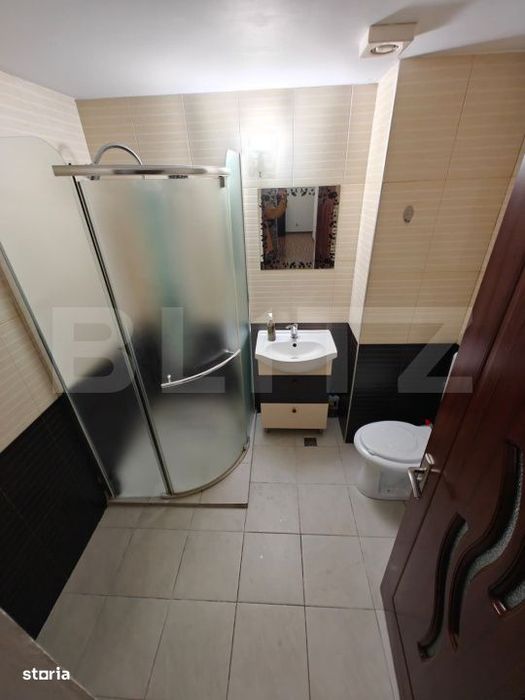 Studio de inchiriat | Ultracentral | Terasa acoperita | Mobilat si uti